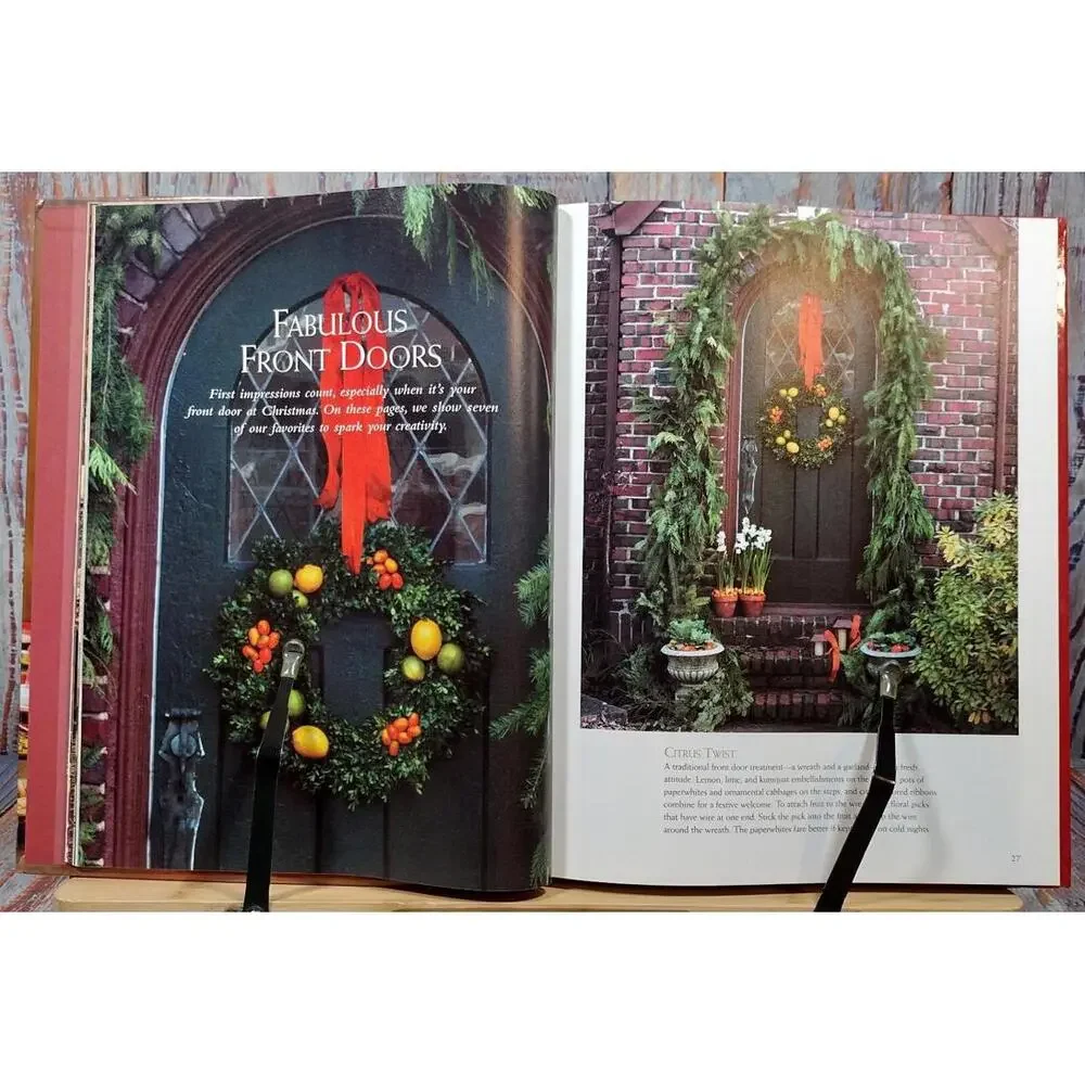 Christmas with Southern Living 2004 Cookbook‎